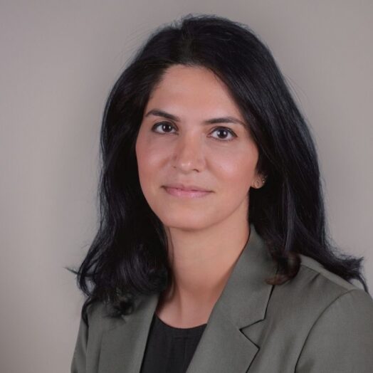 Photo of Elham Fakhro