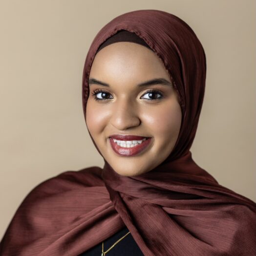 Photo of Malika Kounkourou