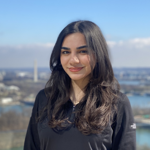 Photo of Maya Taha
