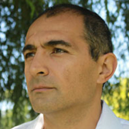 Nader Hashemi headshot