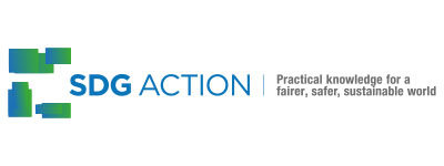 SDG Action logo