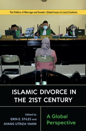 divorce under muslim law research paper