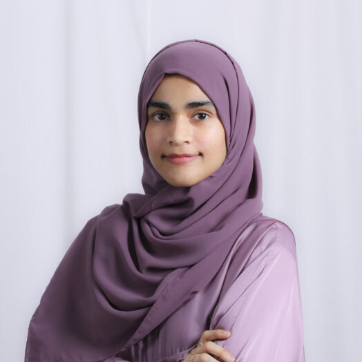 Photo of Zinnira Shaikh