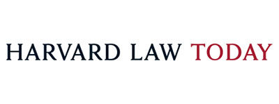harvard law today logo